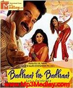 Badhaai Ho Badhaai 2002 Song Download